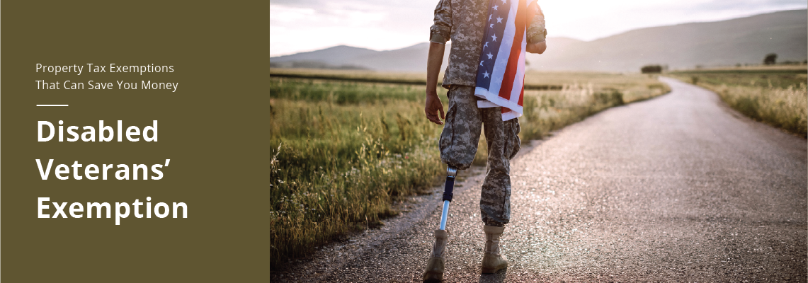 The Disabled Veterans’ Exemption: What Is It? How And When To Apply For It